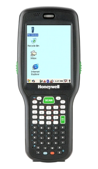 мобильный компьютер honeywell dolphin 6500