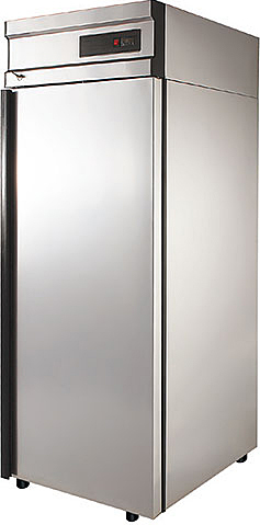 Шкаф холодильный Polair CM105-G 