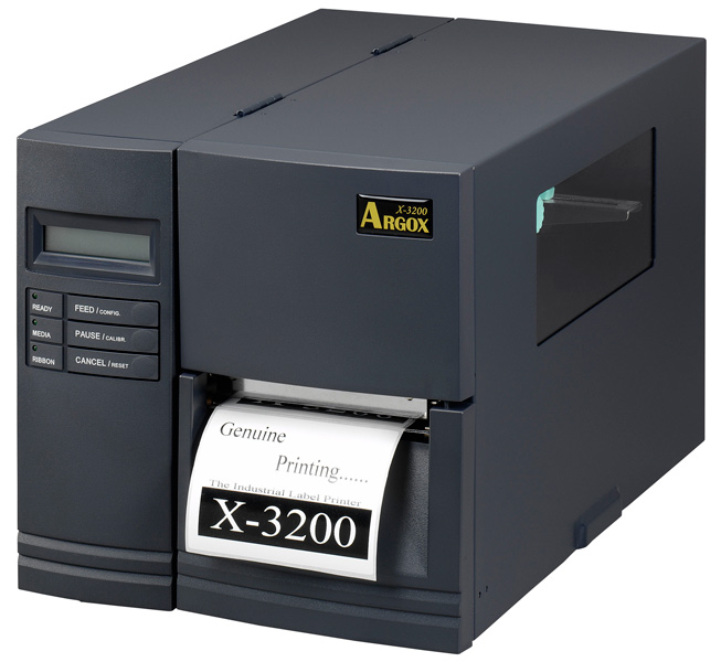 принтер печати этикеток argox x-3200e