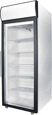 Шкаф холодильный Polair DP107-S + пульт д/у 