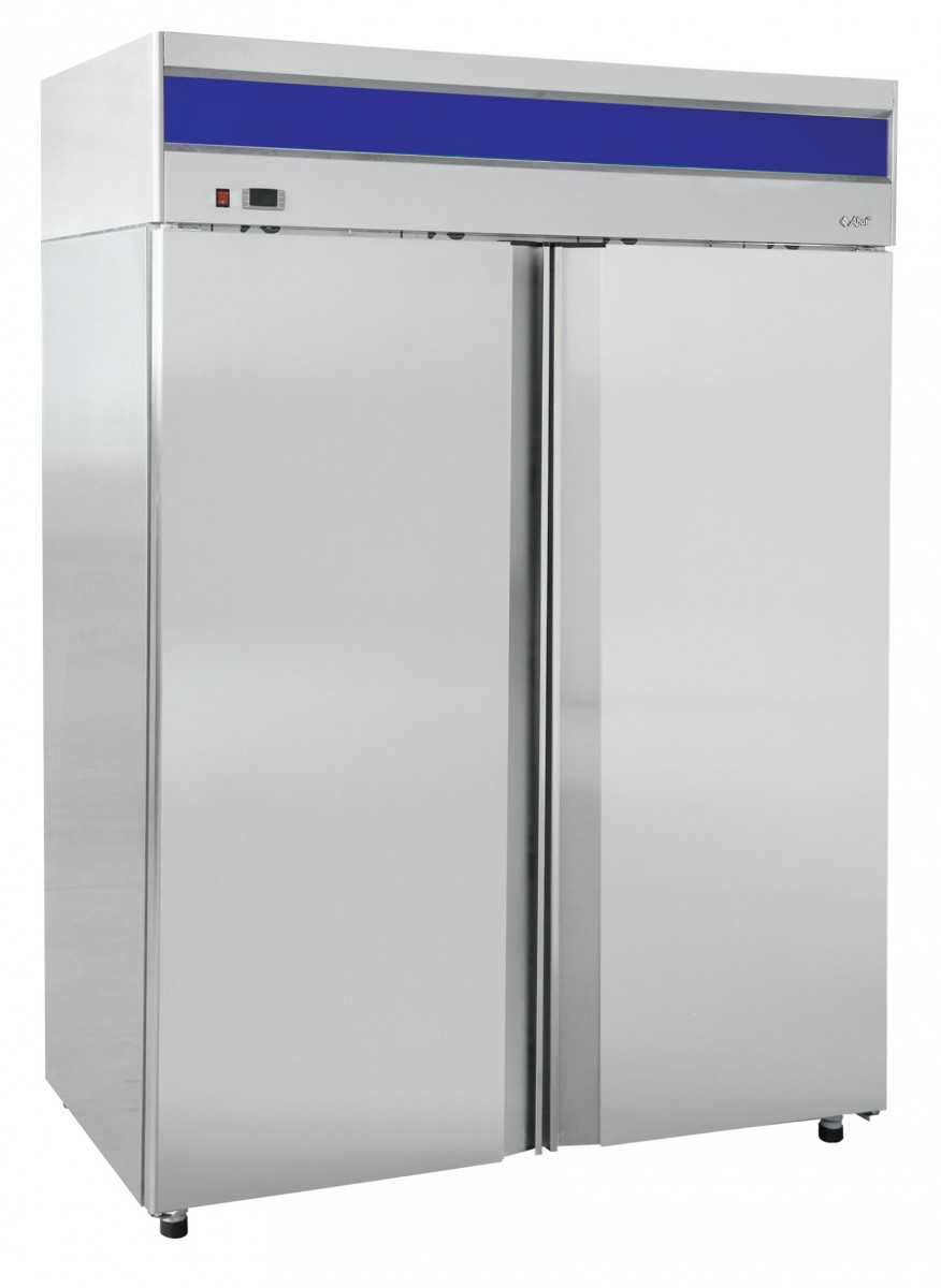Шкаф холодильный ШХн-1,4-01 нерж.  