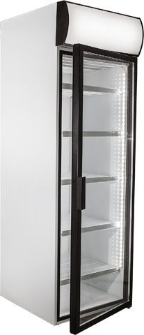 Шкаф холодильный POLAIR-Pk DM107-Pk 