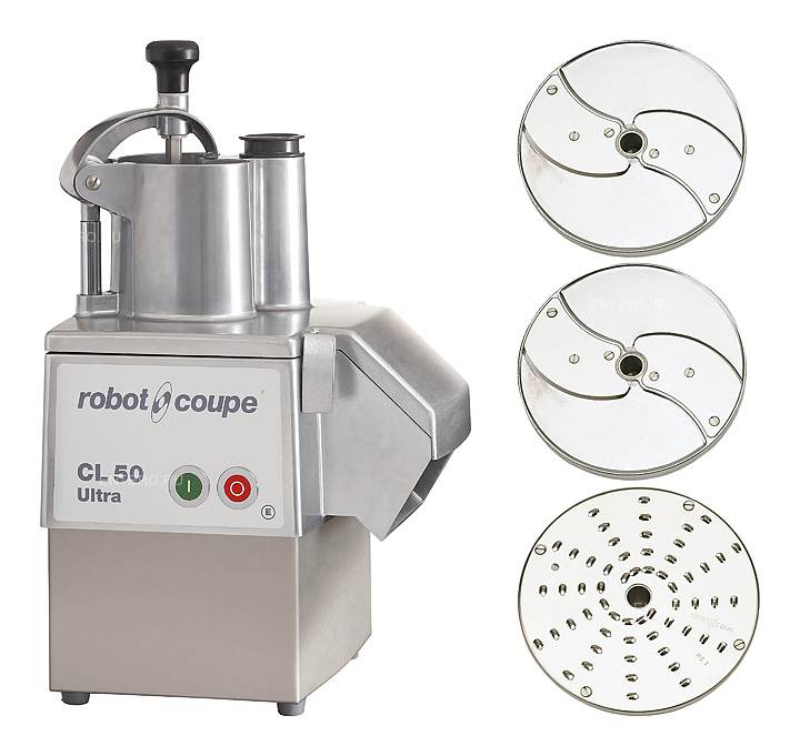  Robot Coupe CL50 Ultra PIZZA (3 ) 220 