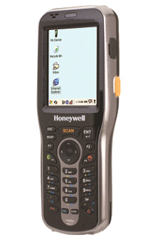 мобильный компьютер honeywell dolphin 6100