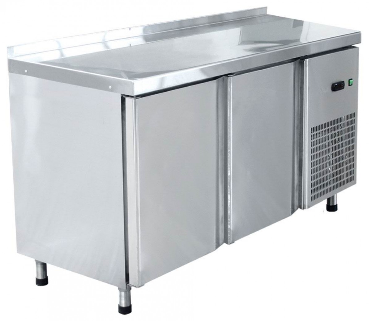 Стол холодильный СХС-60-01-СО среднетемпературный с охлаждаемой столешницей 