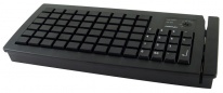 Программируемая клавиатура Posiflex KB-6800U с ридером магнитных карт