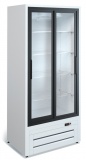 Холодильный шкаф Эльтон 0,7У купе